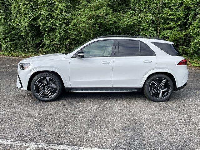new 2025 Mercedes-Benz GLE 580 car, priced at $103,725