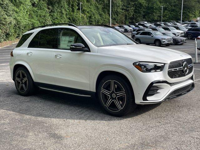 new 2025 Mercedes-Benz GLE 580 car, priced at $103,725