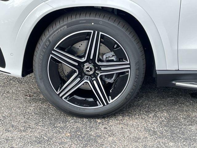 new 2025 Mercedes-Benz GLE 580 car, priced at $103,725
