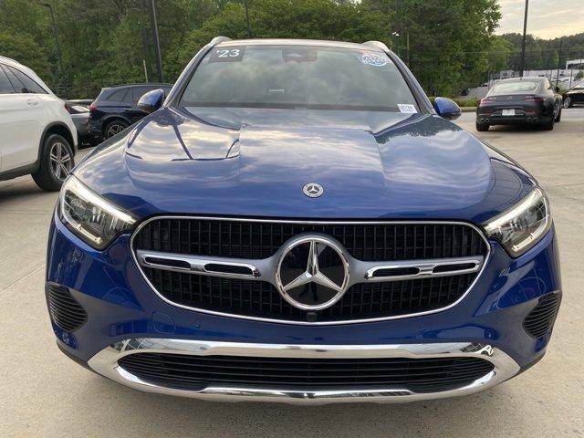 used 2023 Mercedes-Benz GLC 300 car, priced at $48,223