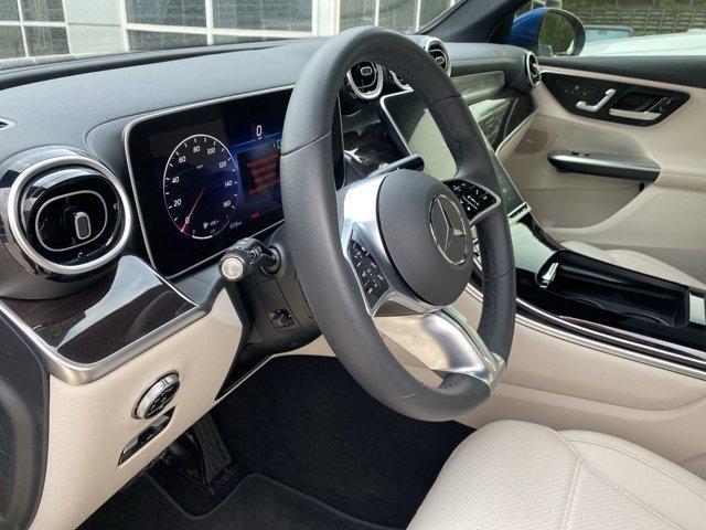 used 2023 Mercedes-Benz GLC 300 car, priced at $48,223