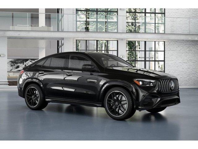 new 2024 Mercedes-Benz AMG GLE 53 car, priced at $106,355