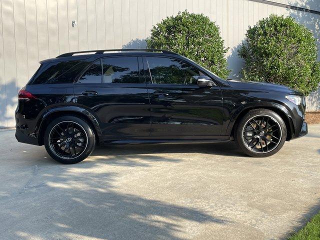 used 2022 Mercedes-Benz AMG GLE 53 car, priced at $66,848