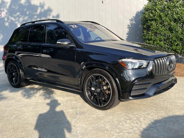 used 2022 Mercedes-Benz AMG GLE 53 car, priced at $66,848