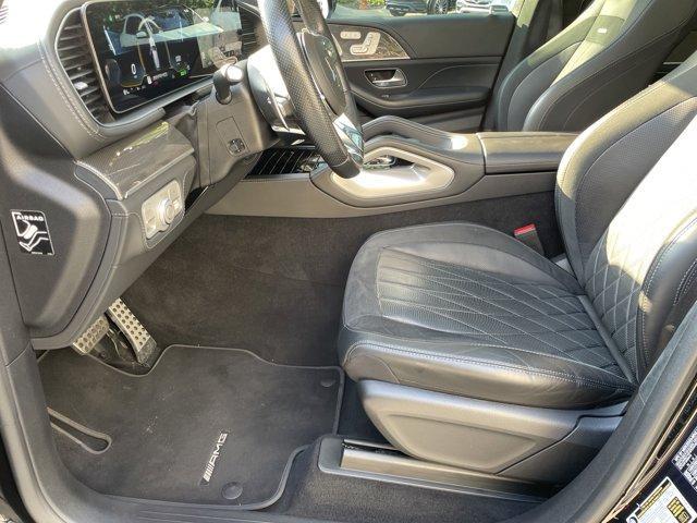 used 2022 Mercedes-Benz AMG GLE 53 car, priced at $66,848