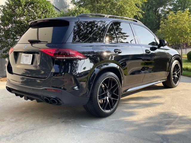 used 2022 Mercedes-Benz AMG GLE 53 car, priced at $66,848