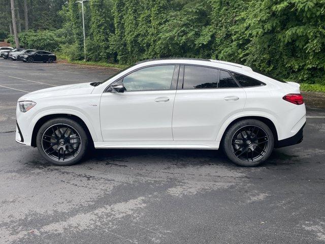 new 2025 Mercedes-Benz AMG GLE 53 car, priced at $103,595