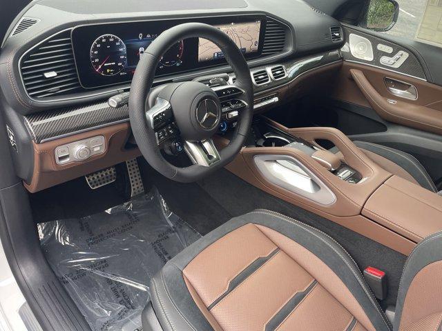 new 2025 Mercedes-Benz AMG GLE 53 car, priced at $103,595