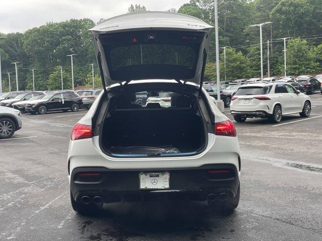 new 2025 Mercedes-Benz AMG GLE 53 car, priced at $103,595