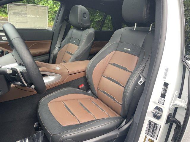 new 2025 Mercedes-Benz AMG GLE 53 car, priced at $103,595