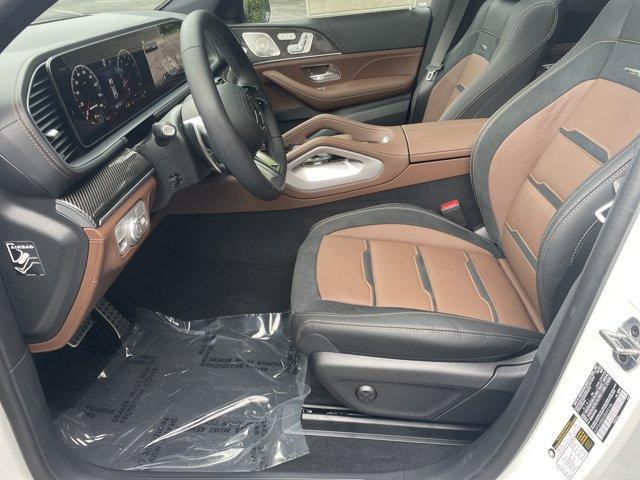 new 2025 Mercedes-Benz AMG GLE 53 car, priced at $103,595