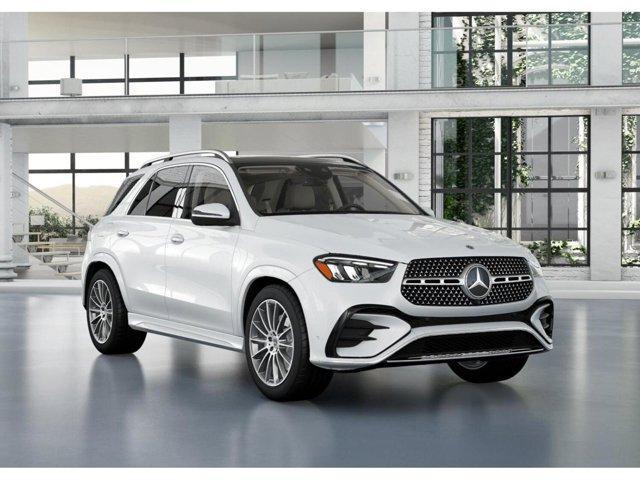 new 2025 Mercedes-Benz GLE 350 car, priced at $74,975