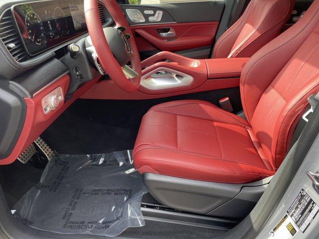 new 2025 Mercedes-Benz GLS 580 car, priced at $137,025