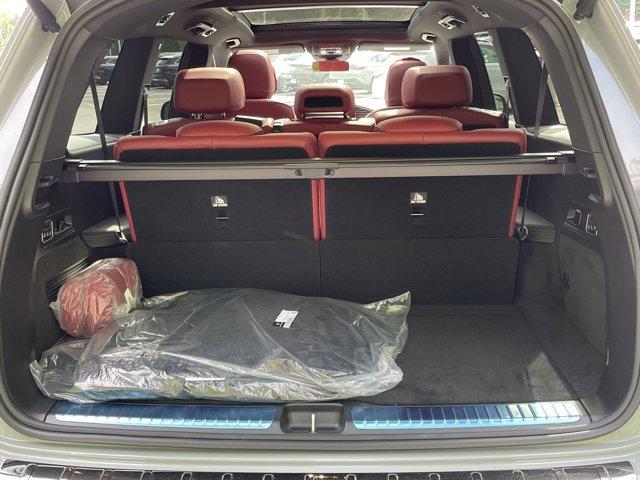 new 2025 Mercedes-Benz GLS 580 car, priced at $137,025