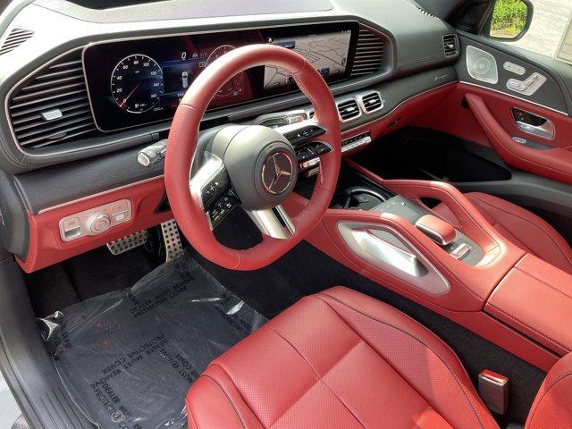 new 2025 Mercedes-Benz GLS 580 car, priced at $137,025