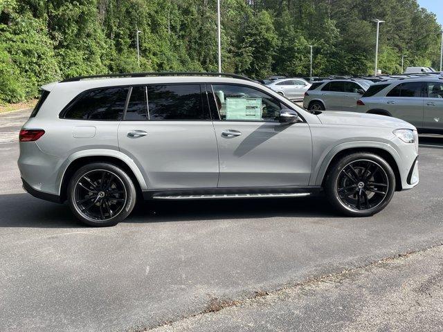 new 2025 Mercedes-Benz GLS 580 car, priced at $137,025