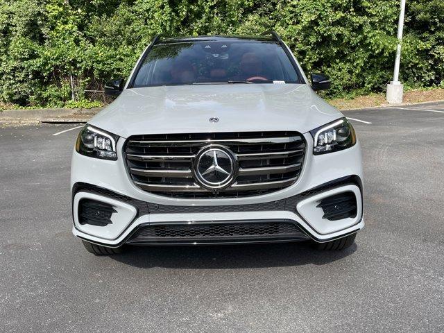 new 2025 Mercedes-Benz GLS 580 car, priced at $137,025