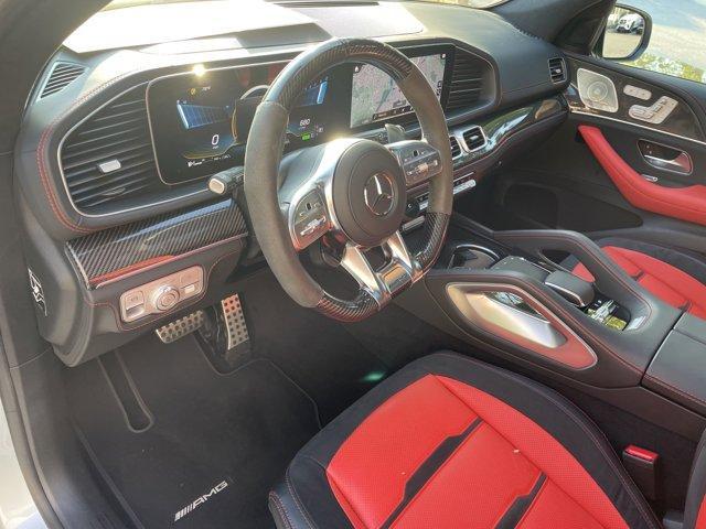 used 2022 Mercedes-Benz AMG GLE 63 car, priced at $82,949