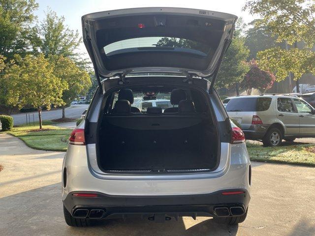 used 2022 Mercedes-Benz AMG GLE 63 car, priced at $82,949