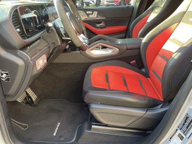used 2022 Mercedes-Benz AMG GLE 63 car, priced at $82,949