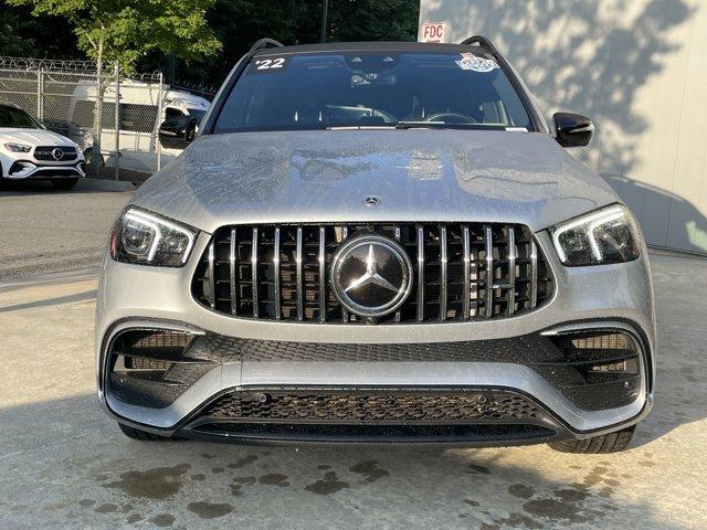 used 2022 Mercedes-Benz AMG GLE 63 car, priced at $82,949