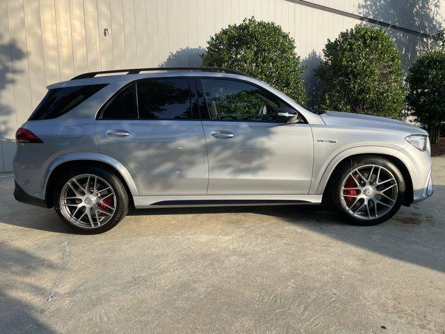 used 2022 Mercedes-Benz AMG GLE 63 car, priced at $82,949