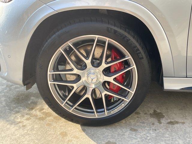used 2022 Mercedes-Benz AMG GLE 63 car, priced at $82,949