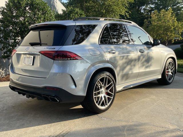used 2022 Mercedes-Benz AMG GLE 63 car, priced at $82,949