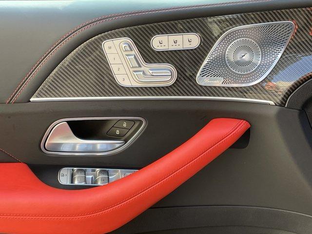 used 2022 Mercedes-Benz AMG GLE 63 car, priced at $82,949