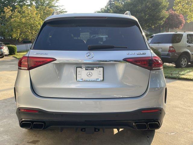 used 2022 Mercedes-Benz AMG GLE 63 car, priced at $82,949