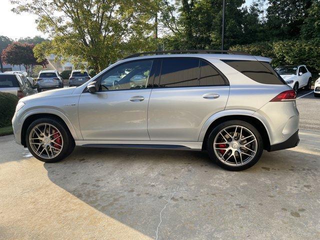 used 2022 Mercedes-Benz AMG GLE 63 car, priced at $82,949
