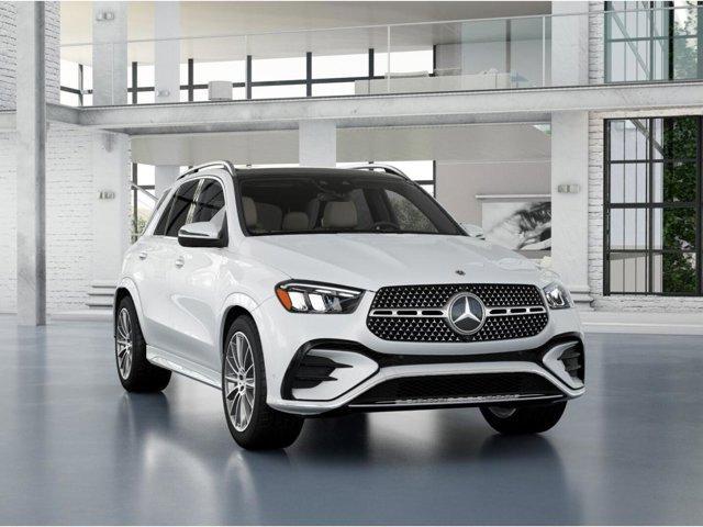 new 2025 Mercedes-Benz GLE 450 car, priced at $86,545