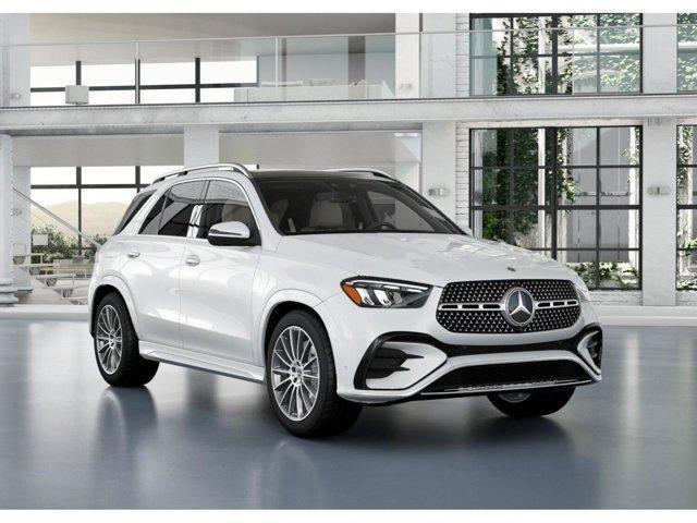 new 2025 Mercedes-Benz GLE 450 car, priced at $86,545