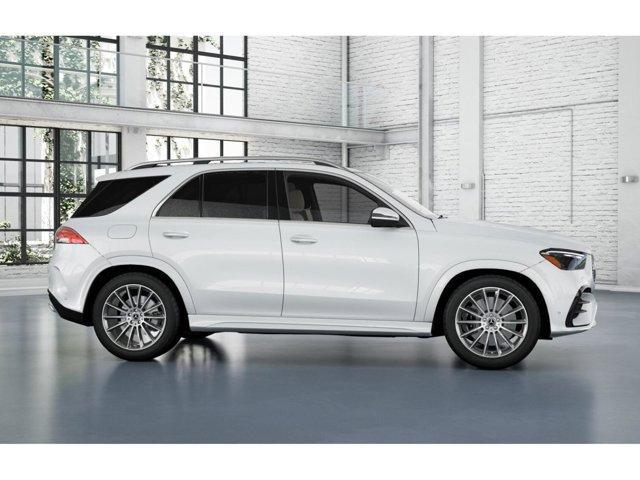 new 2025 Mercedes-Benz GLE 450 car, priced at $86,545