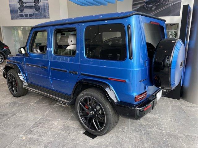 new 2024 Mercedes-Benz AMG G 63 car, priced at $250,560