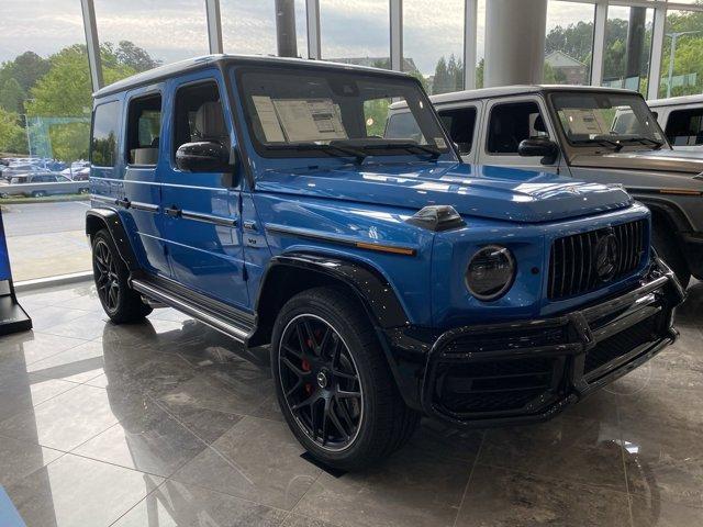 new 2024 Mercedes-Benz AMG G 63 car, priced at $250,560