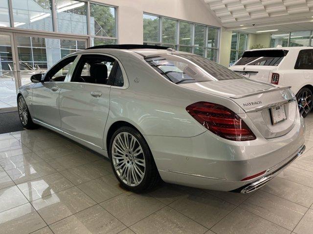 used 2019 Mercedes-Benz Maybach S 560 car, priced at $93,949