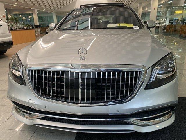 used 2019 Mercedes-Benz Maybach S 560 car, priced at $93,949