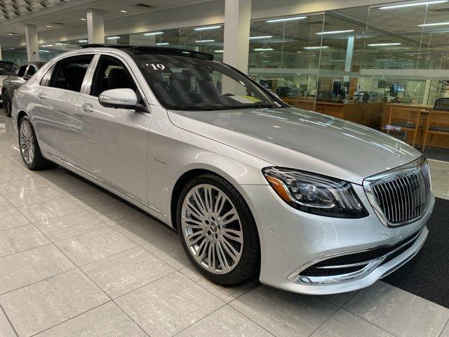 used 2019 Mercedes-Benz Maybach S 560 car, priced at $93,949