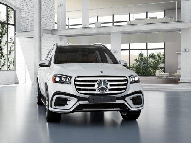 new 2024 Mercedes-Benz GLS 580 car, priced at $119,795