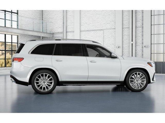 new 2024 Mercedes-Benz GLS 580 car, priced at $119,795