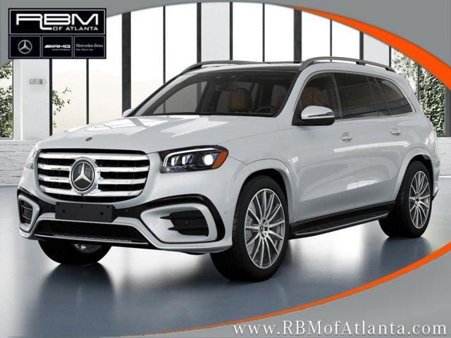 new 2024 Mercedes-Benz GLS 580 car, priced at $119,795