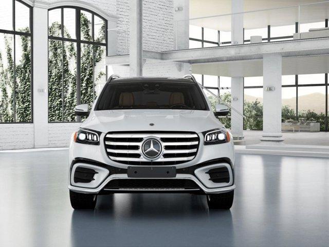 new 2024 Mercedes-Benz GLS 580 car, priced at $119,795