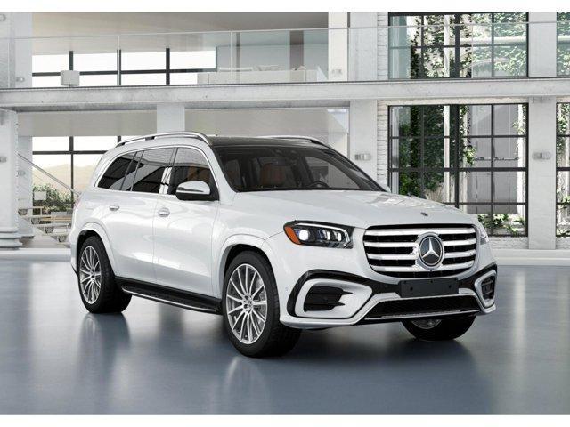 new 2024 Mercedes-Benz GLS 580 car, priced at $119,795