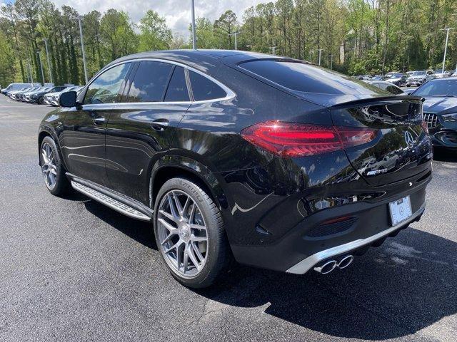 new 2024 Mercedes-Benz AMG GLE 53 car, priced at $105,155