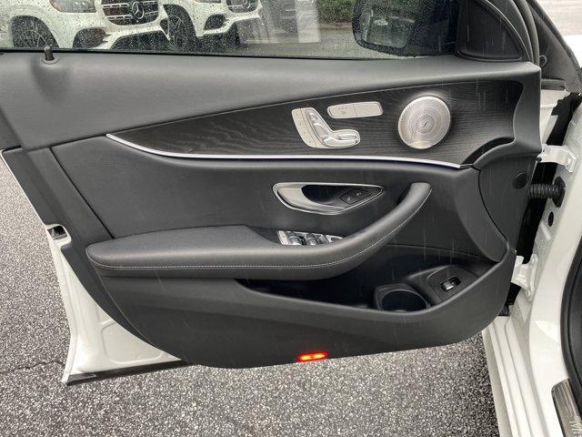 used 2022 Mercedes-Benz E-Class car, priced at $44,448