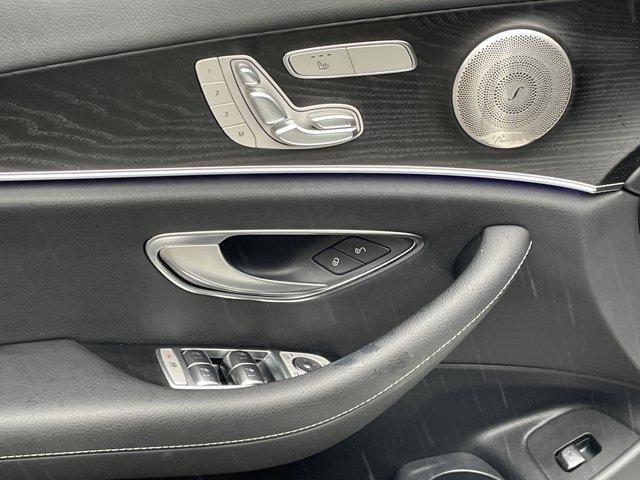 used 2022 Mercedes-Benz E-Class car, priced at $44,448