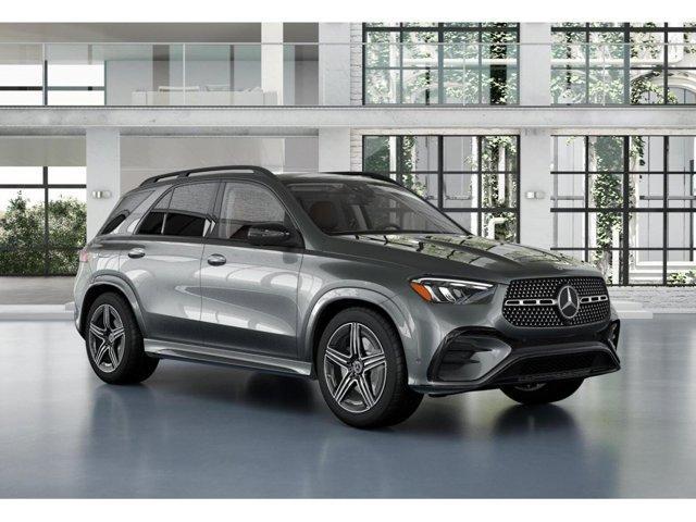 new 2025 Mercedes-Benz GLE 350 car, priced at $78,015