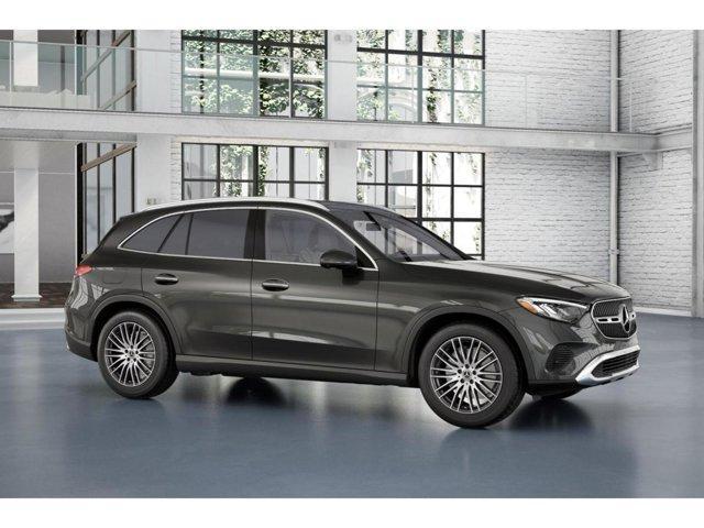 new 2025 Mercedes-Benz GLC 300 car, priced at $58,965