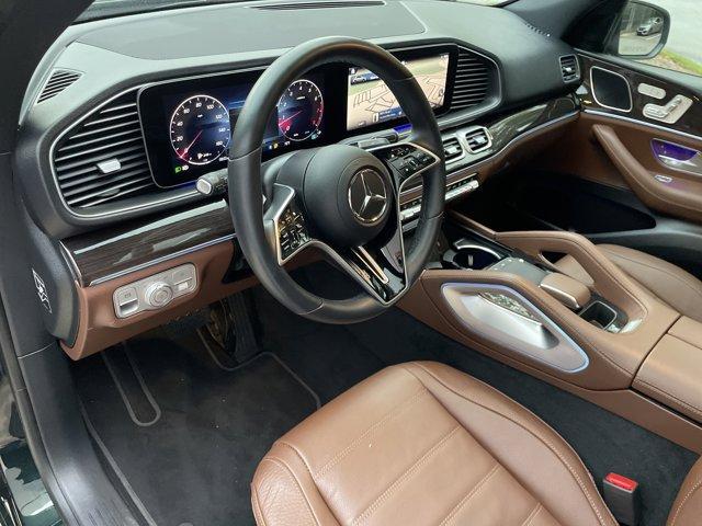 used 2025 Mercedes-Benz GLE 350 car, priced at $66,995